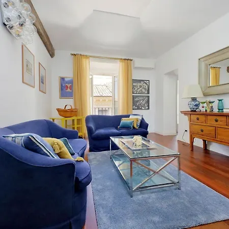 Apartamento Ych-penthouse Fiammetta A Piazza Navona *