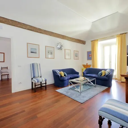 Ych-penthouse Fiammetta A Piazza Navona * Roma