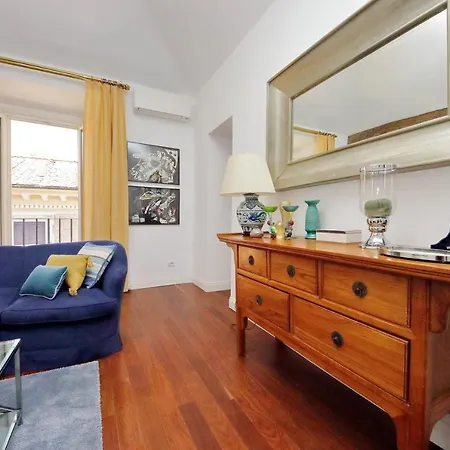 Ych-penthouse Fiammetta A Piazza Navona