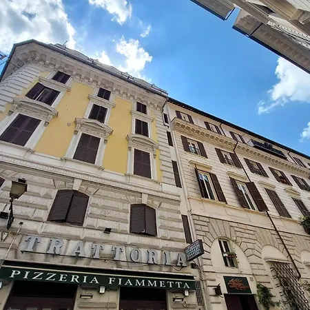 Apartment Ych-penthouse Fiammetta A Piazza Navona Rome