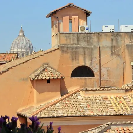 Apartamento Ych-penthouse Fiammetta A Piazza Navona