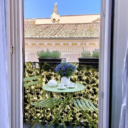Ych-penthouse Fiammetta A Piazza Navona Apartment Rome