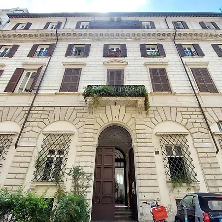 Apartamento Ych-penthouse Fiammetta A Piazza Navona Roma