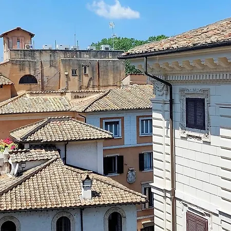 Ych-penthouse Fiammetta A Piazza Navona * Roma