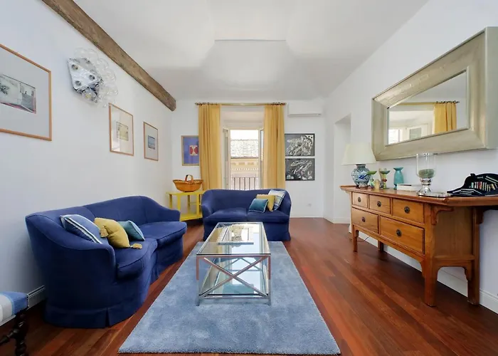 Ych-penthouse Fiammetta A Piazza Navona