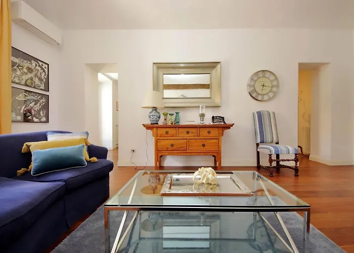 Ych-penthouse Fiammetta A Piazza Navona *