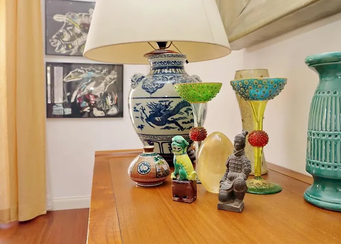 Ych-penthouse Fiammetta A Piazza Navona * Řím