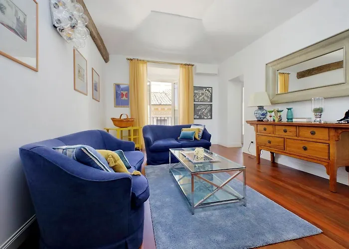 Apartmán Ych-penthouse Fiammetta A Piazza Navona *