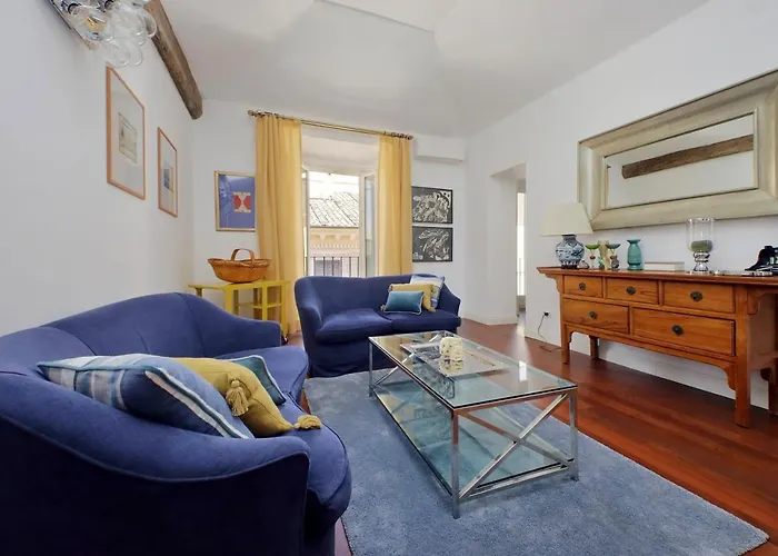 Apartmán Ych-penthouse Fiammetta A Piazza Navona