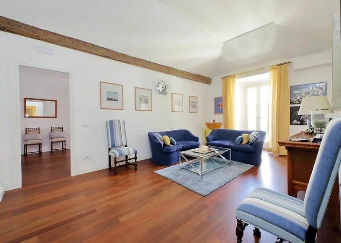 Ych-penthouse Fiammetta A Piazza Navona * Řím