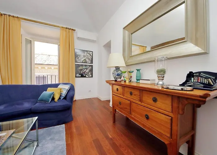 Ych-penthouse Fiammetta A Piazza Navona