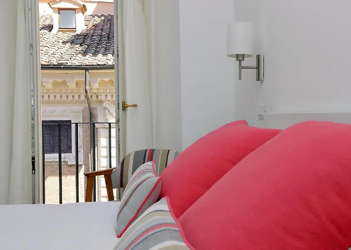 Ych-penthouse Fiammetta A Piazza Navona