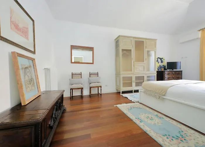 Ych-penthouse Fiammetta A Piazza Navona Apartmán Řím