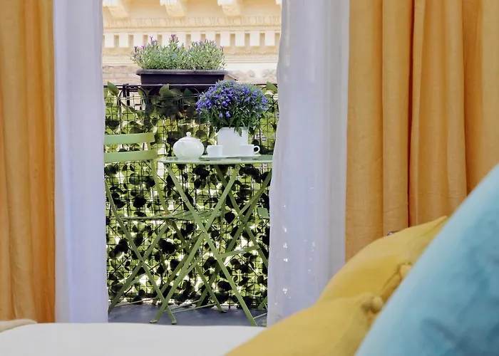 Apartmán Ych-penthouse Fiammetta A Piazza Navona