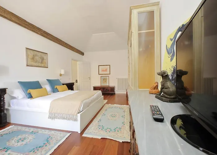 Apartmán Ych-penthouse Fiammetta A Piazza Navona