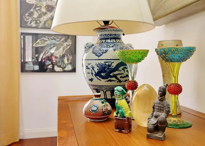 Apartmán Ych-penthouse Fiammetta A Piazza Navona