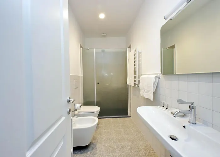 Apartmán Ych-penthouse Fiammetta A Piazza Navona Řím