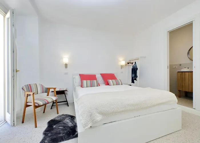 Ych-penthouse Fiammetta A Piazza Navona Apartmán Řím