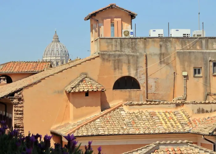 Apartmán Ych-penthouse Fiammetta A Piazza Navona
