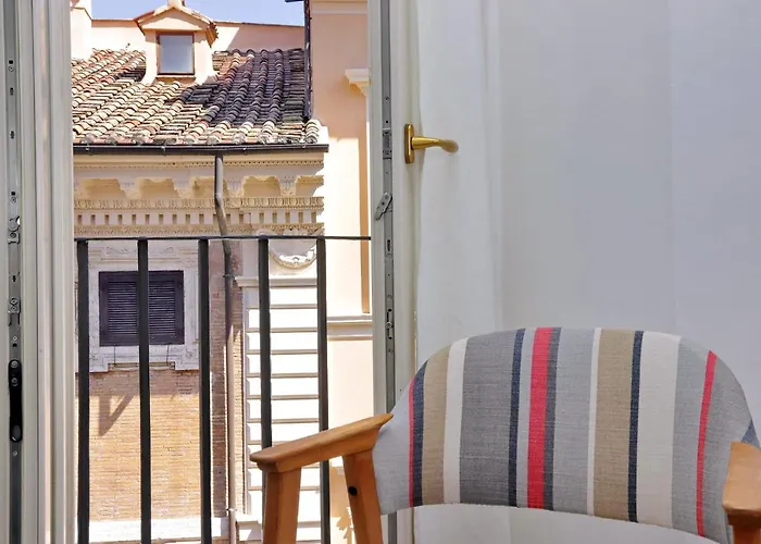 Ych-penthouse Fiammetta A Piazza Navona *