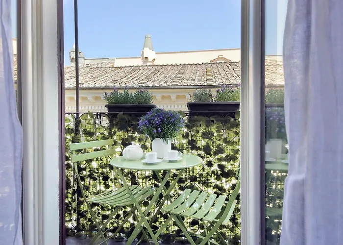 Apartmán Ych-penthouse Fiammetta A Piazza Navona