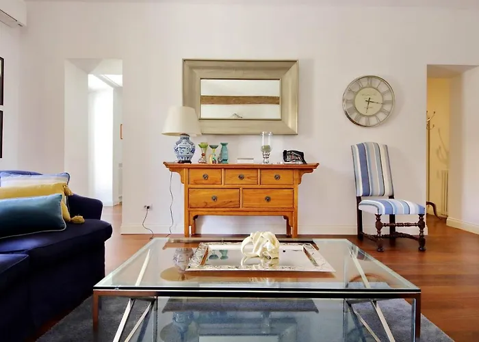 Apartmán Ych-penthouse Fiammetta A Piazza Navona Řím