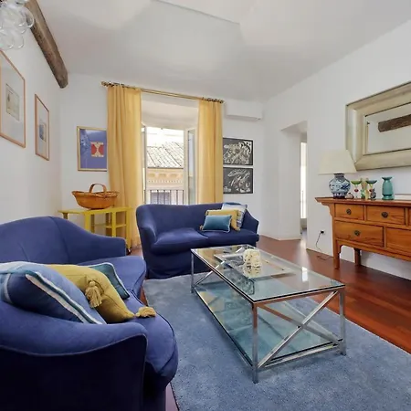 דירה Ych-penthouse Fiammetta A Piazza Navona