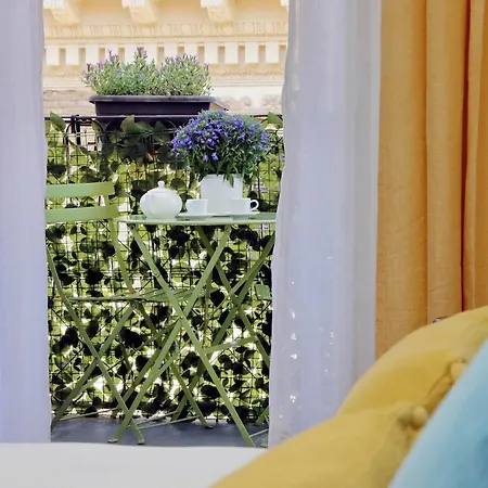 דירה Ych-penthouse Fiammetta A Piazza Navona