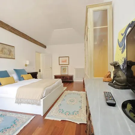 דירה Ych-penthouse Fiammetta A Piazza Navona