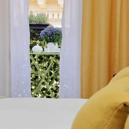 Ych-penthouse Fiammetta A Piazza Navona דירה רומא