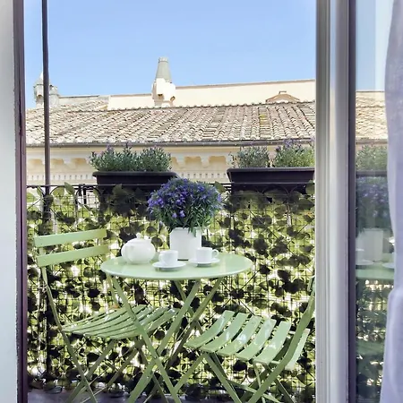 דירה Ych-penthouse Fiammetta A Piazza Navona